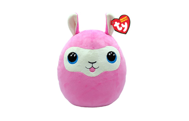 TY Squishy Beanies - Lama Lana - 35 cm