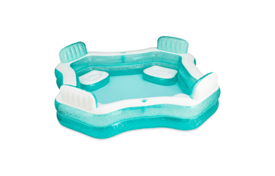 Pool - Summer Escape - blau