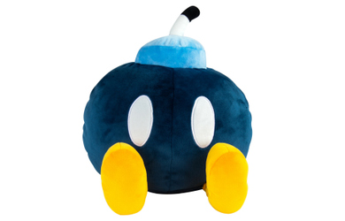 Super Mario - Mocchi Mocchi - Plüschkissen - Super Mario Bombe - ca. 40 cm