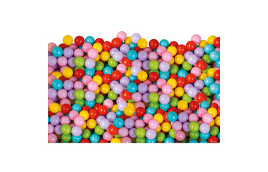 Besttoy - 100 Spielbälle