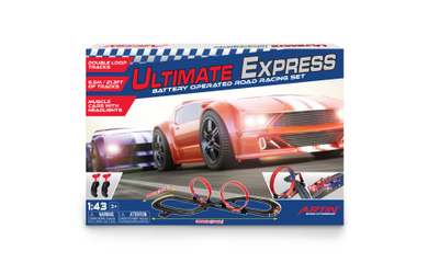 Rennbahn - Ultimate Express