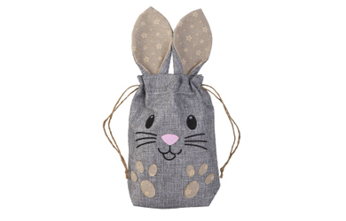 Geschenktasche - Hase - ca. 30 x 16 cm - 1 Stück