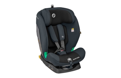Fillikid - Auto-Kindersitz - Elli Pro - grau/grün - Isofix - i