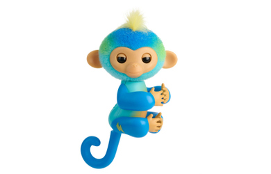 Fingerlings - Affe Leo - blau