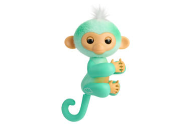 Fingerlings - Affe Ava - blaugrün