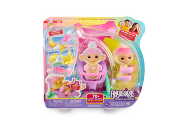 Fingerlings - Spielset - Posie