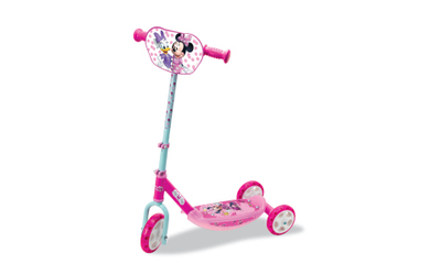 Minnie Mouse - Scooter - 3-rädrig