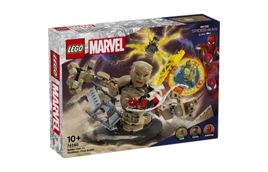 Spider-Man - LEGO® Marvel Super Heroes™ - 76226 - Jeux de