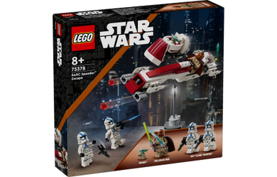 LEGO® Star Wars™ 75378 - Flucht mit dem BARC Speeder™