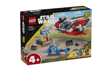 LEGO® Star Wars™ 75384 - Der Crimson Firehawk™