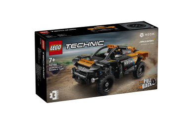 LEGO® Technic 42166 - NEOM McLaren Extreme E Race Car