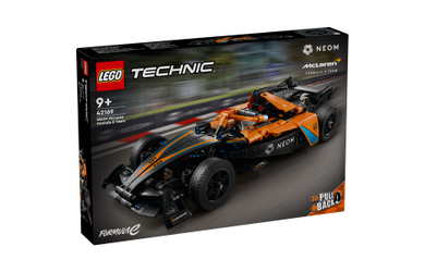 LEGO® Technic 42169 - NEOM McLaren Formula E Race Car