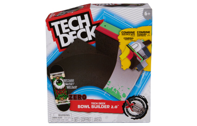 Tech Deck - X-Connect Starter-Set - Bowl Builder 2.0