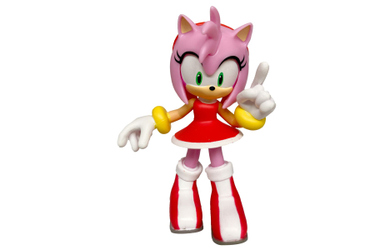 Sonic - Sammelfigur - Amy Rose