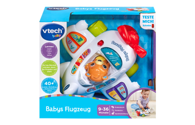 Vtech - Babys Flugzeug