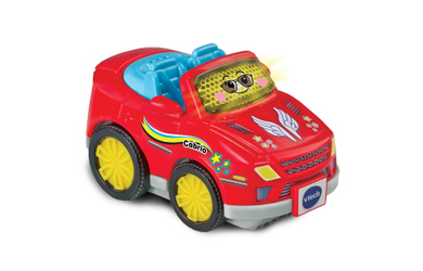 VTech - Tut Tut Baby Flitzer - Cabrio