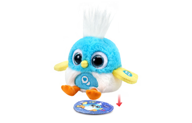 VTech - Lolibirds - Plüschvogel Pauly