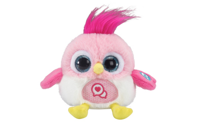 VTech - Lolibirds - Plüschvogel Momo