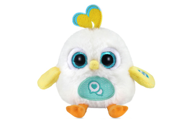 VTech - Lolibirds - Plüschvogel Osacar