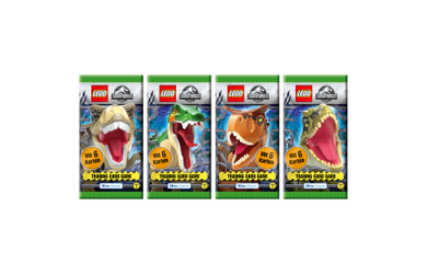 LEGO® Jurassic World™ - Blue Ocean - Sammelkarten - 1 Stück
