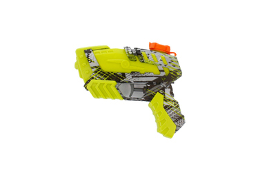 Besttoy - Wasserpistole gelb/grau - ca. 15 cm