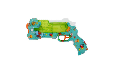 Besttoy - Wasserpistole grün/bunt - ca. 25 cm