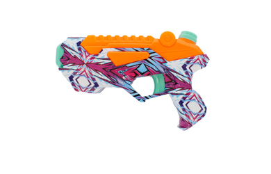 Besttoy - Wasserpistole bunt - ca. 23 cm