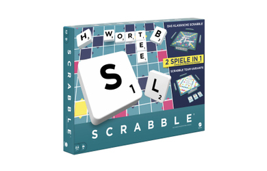 Scrabble Core - 2 Spiele in 1