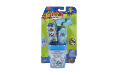Hot Wheels Skate - Gum Container - 1 Stück