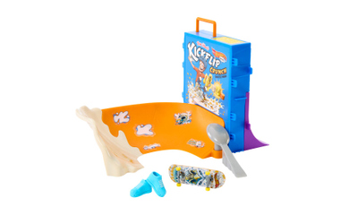 Hot Wheels - Tony Hawk Müsli Skatebowl-Set