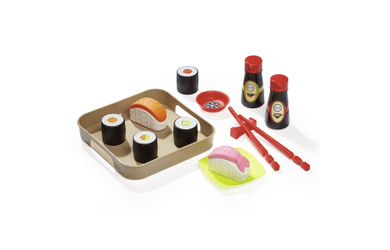 Sushi Menü - Spielset - 14 Teile
