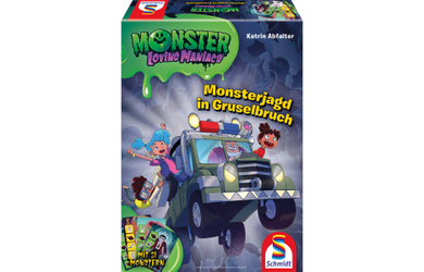 Monster Loving Maniacs - Monsterjagd in Gruselbruch