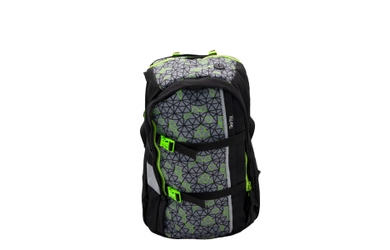 Schulrucksack - Twixter - Ready for green
