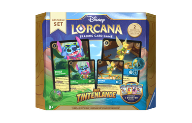 Disney Lorcana - Die Tintenlande - Geschenk Set
