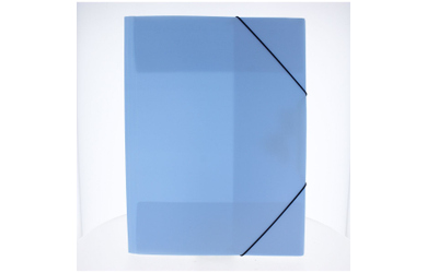 Eckspanner pastell blau - DIN-A3