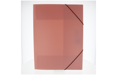 Eckspanner pastell rosa - DIN-A3