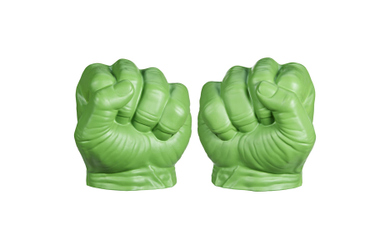 Marvel Avengers - Gamma-Schmetterfäuste Hulk