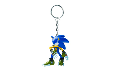 Sonic Prime - Schlüsselanhänger - 1 Stück