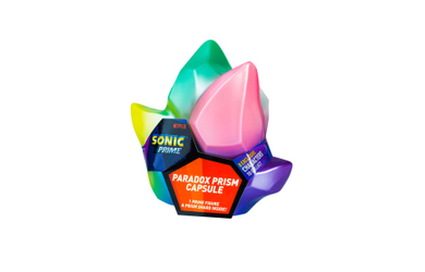 Sonic Prime - Sammelfigur - Paradox Prism Capsule - 1 Stück
