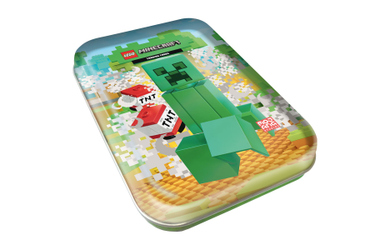 LEGO Minecraft - Mini Tin