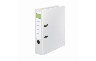 Ordner Din A 4 - 8 cm - Weiß