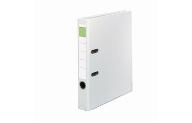 Ordner Din A 4 - 5 cm - Weiß