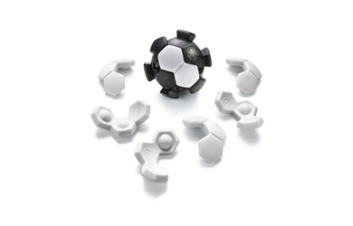 Smart Games - Plug & Play - Puzzle-Ball