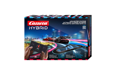 Carrera Hybrid - Devil Drivers - Rennbahn
