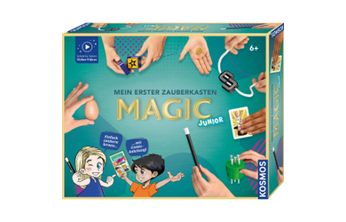 Mein erster Zauberkasten - MAGIC - Junior