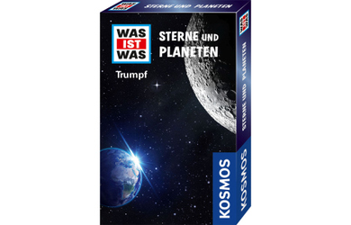WAS IST WAS - Trumpf - Sterne und Planeten