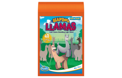 Flip n´Play - Leaping Llamas