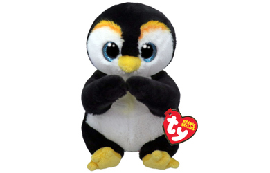 TY Beanie Bellies - Pinguin Neve - ca. 17 cm 