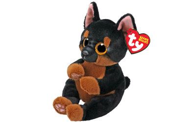 TY Beanie Bellies - Hund Fritz - ca. 17 cm 