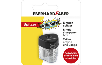 Einfachspitzer - Winner Mini - Spitzerdose